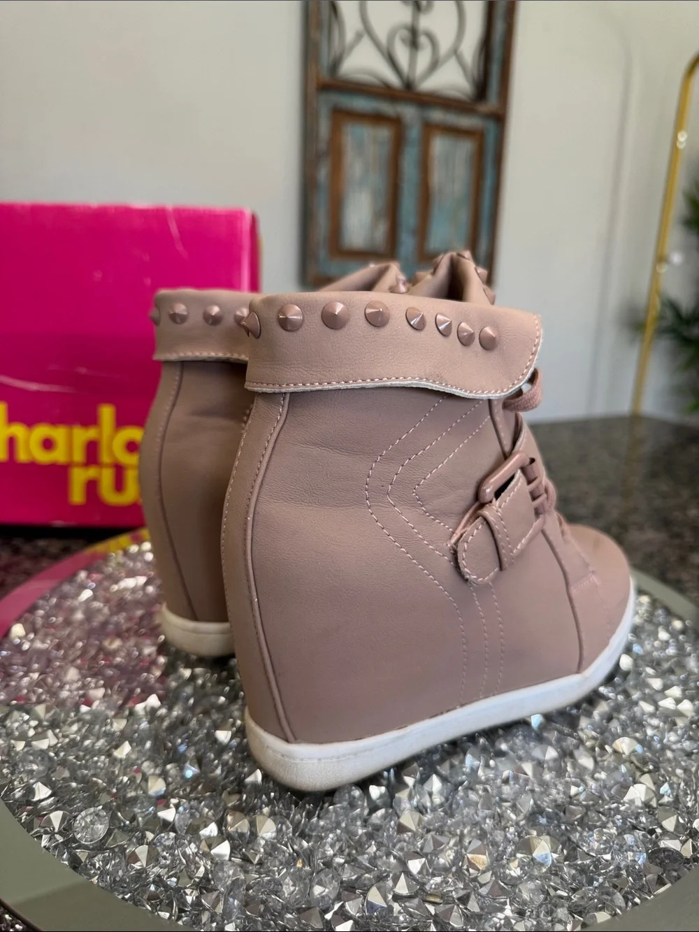 Charlotte Russe worn few